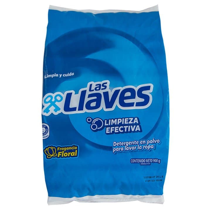 LAS LLAVES FRA FLORAL 900g