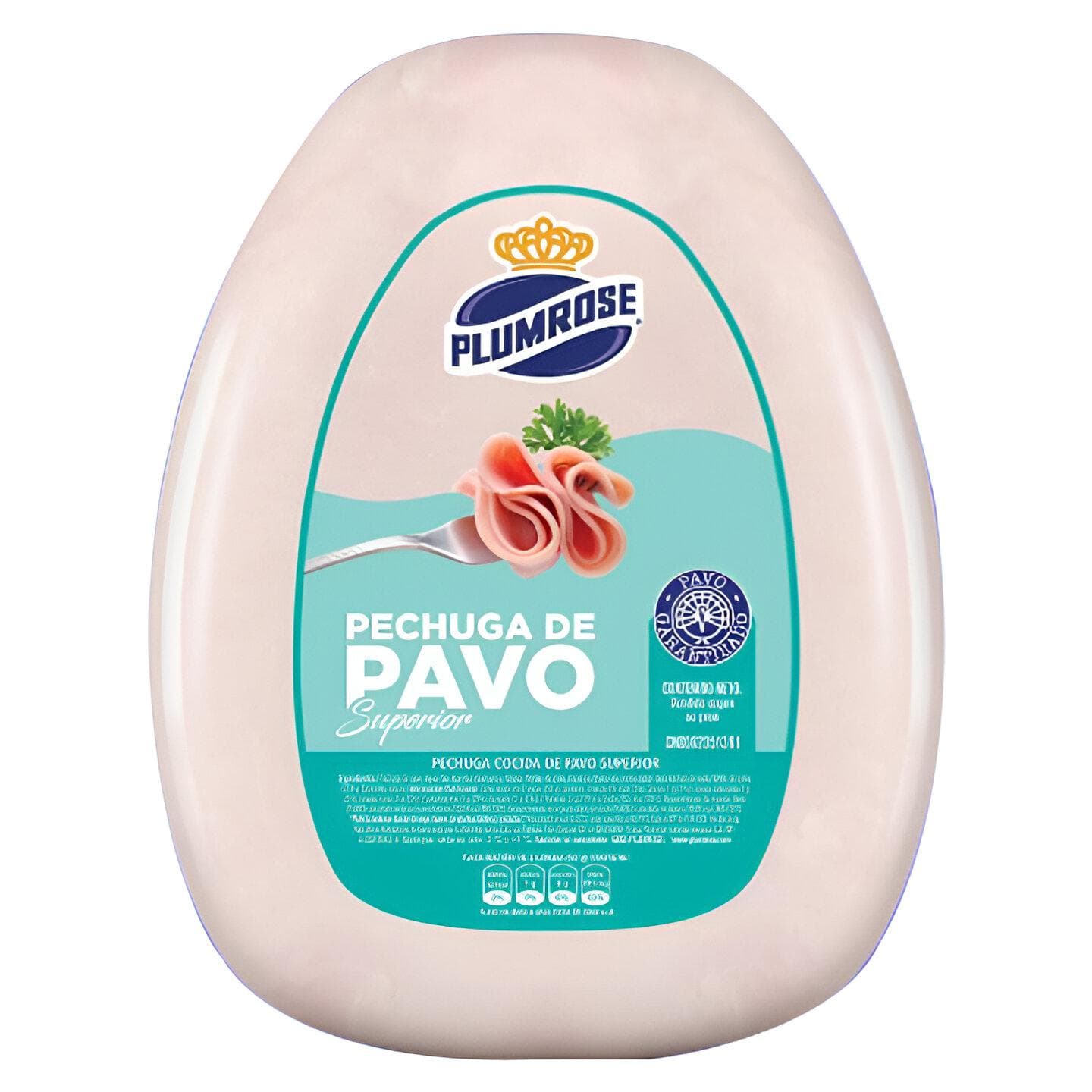 PLUMROSE PECHU PAVO 20 - 1