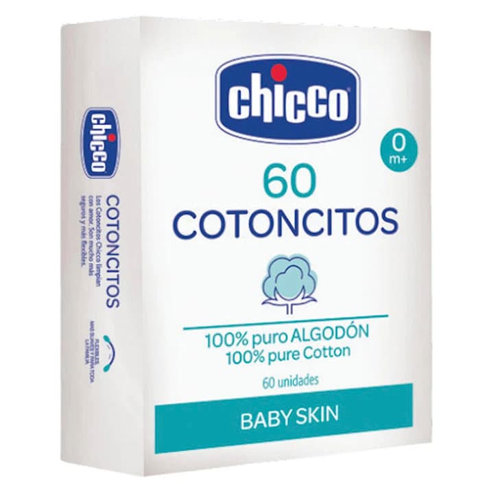 CHICCO COTONCITO 60und - 1
