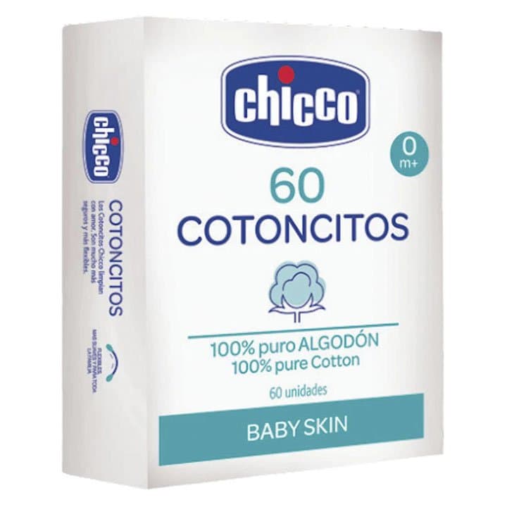 CHICCO COTONCITO 60und