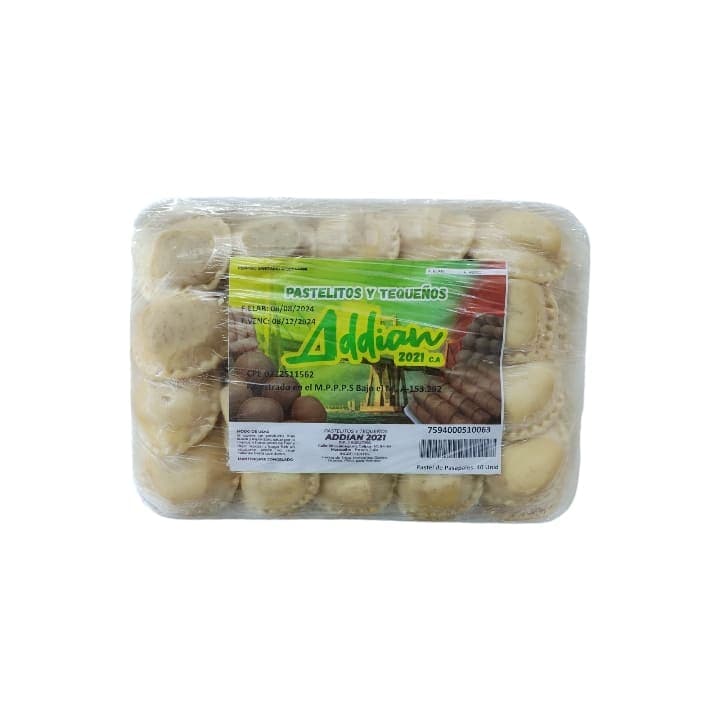 ADDIAN MINI PASTELES DE QUESO 40und - 1