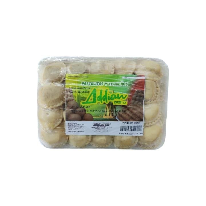 ADDIAN MINI PASTELES DE QUESO 40und
