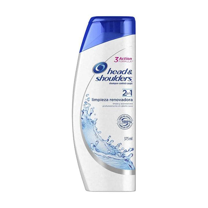 HEAD&SHO SH LIMP REN 375Ml