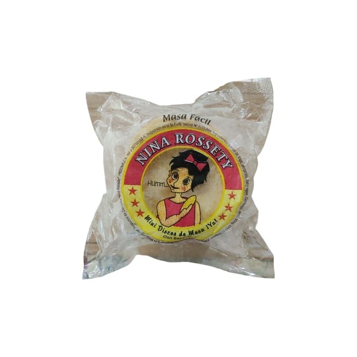 NINA ROSSETY MINI DISCO 500g - 1