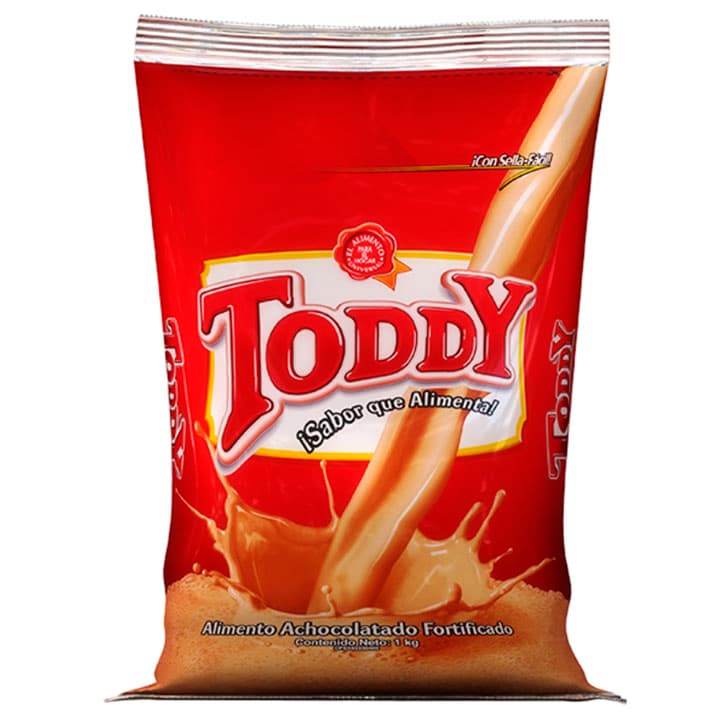 TODDY BOLSA 1Kg - 1