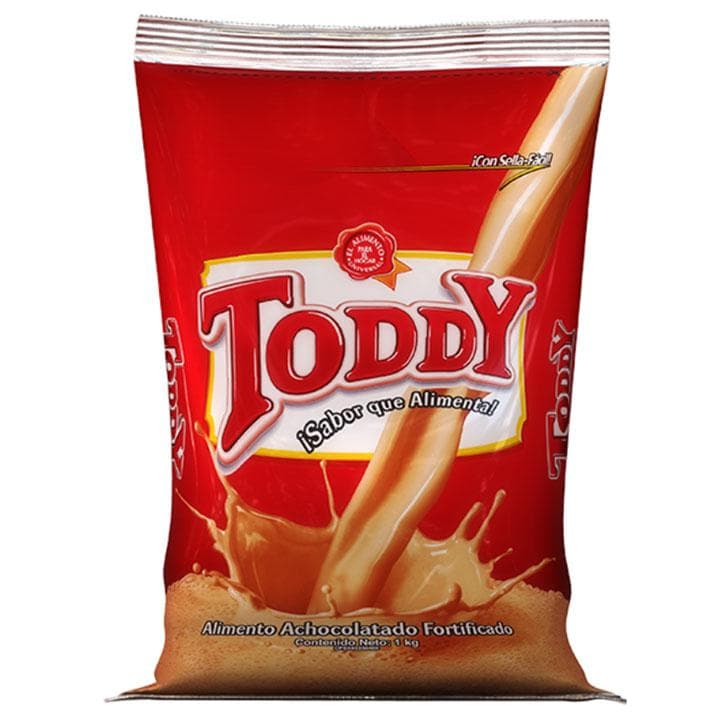 TODDY BOLSA 1Kg