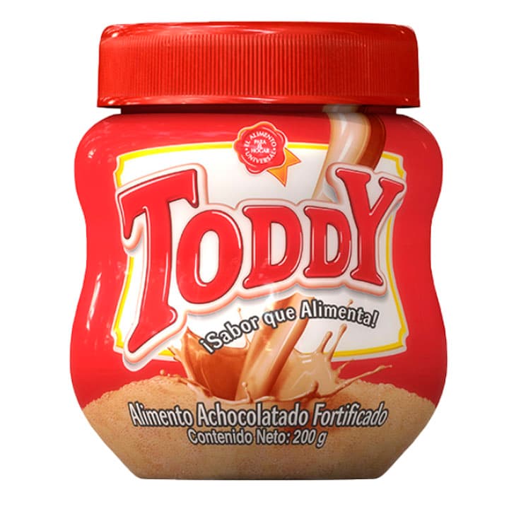 TODDY POTE 200g - 1