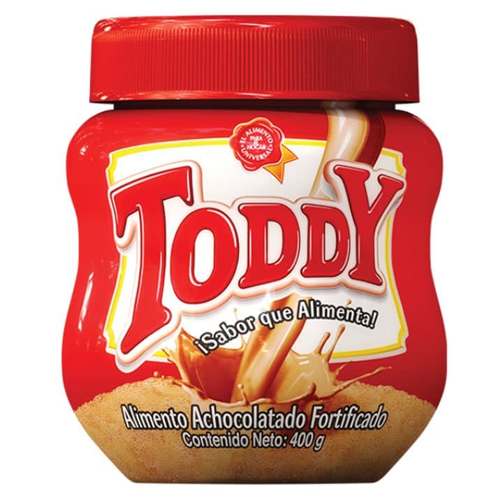 TODDY POTE 400g - 1