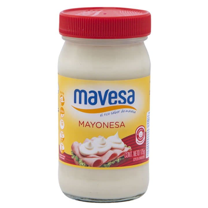 MAVESA MAYONESA 175g