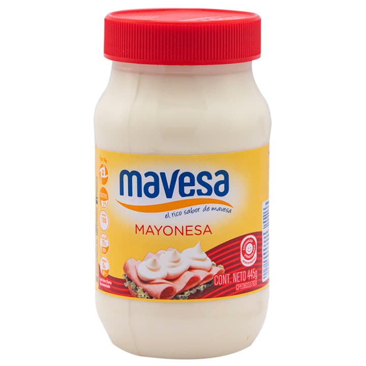 MAVESA MAYONESA 445g - 1