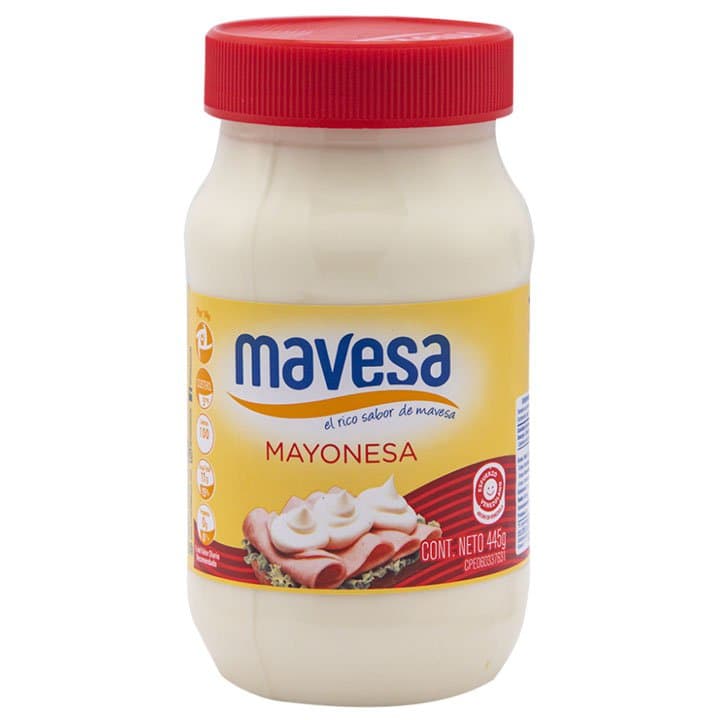 MAVESA MAYONESA 445g
