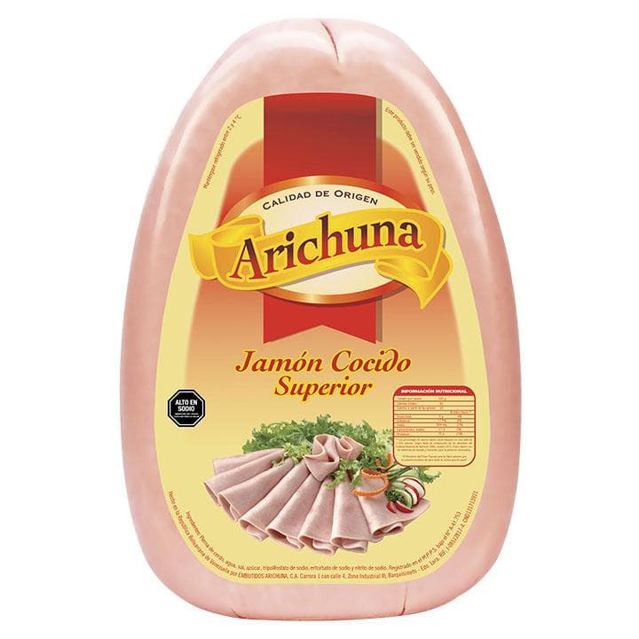 ARICHUNA JAMON PIERNA SUP Kg