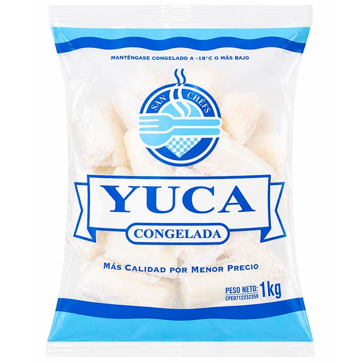 LA GRANJA YUCA SKY 1Kg - 1
