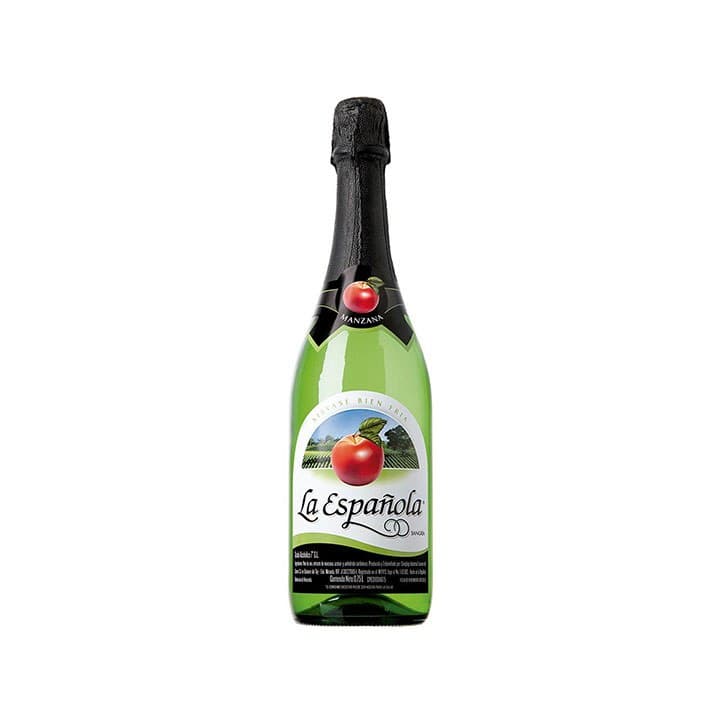 LA ESPAÑOLA MANZANA 0.75lts