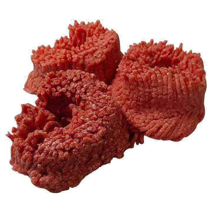 NOVILLO CARNE MOLIDA Kg