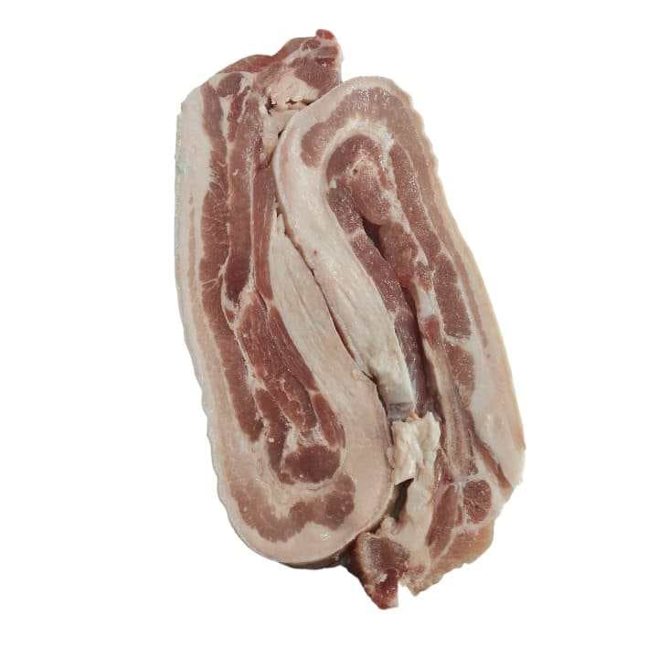 CERDO COSTILLA CON CARNE Kg