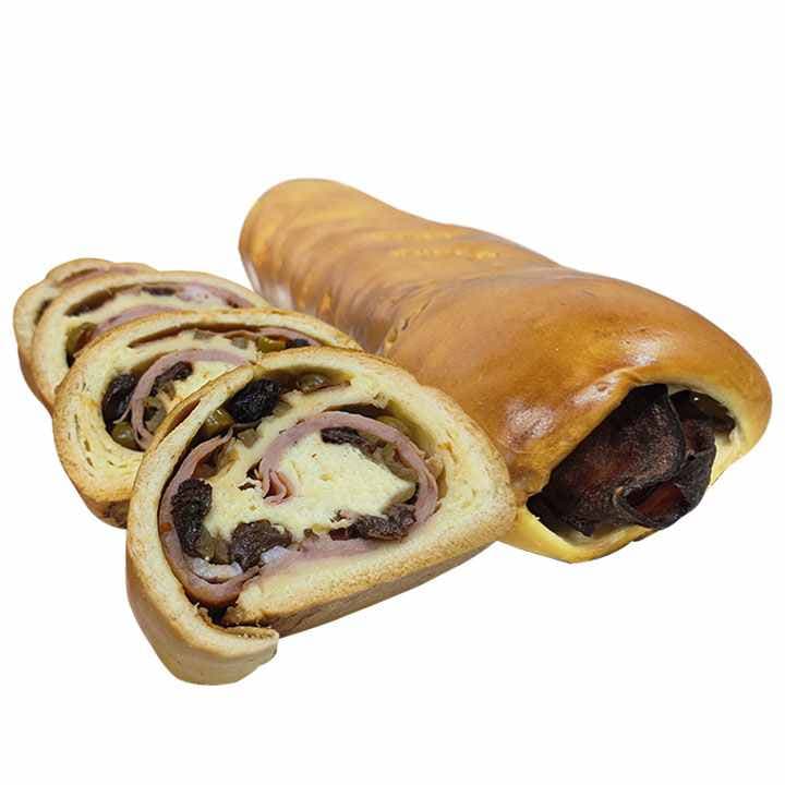 PAN DE JAMON