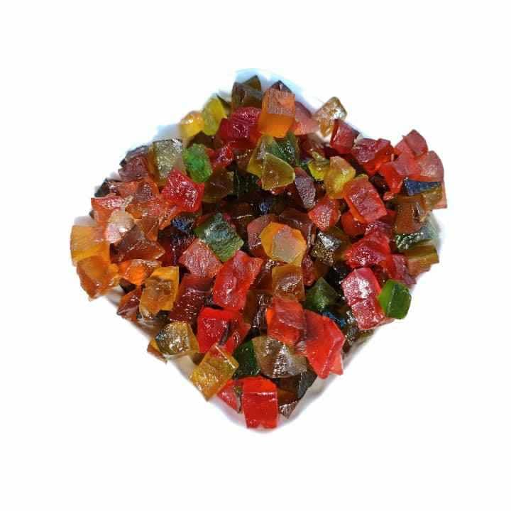 FRUTA CONFITADA NACIONAL Kg