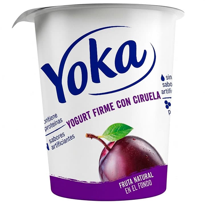 YOKA FIRME CIRUELA 150g - 1