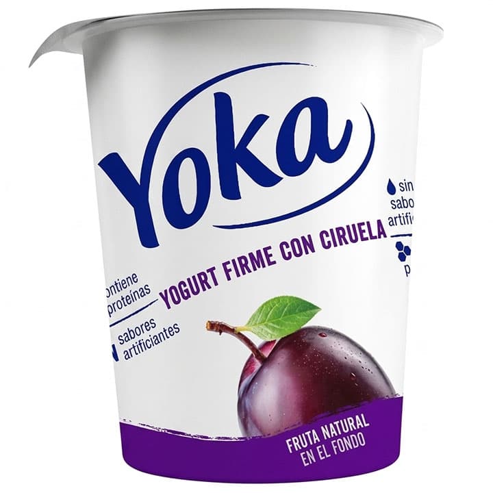 YOKA FIRME CIRUELA 150g 