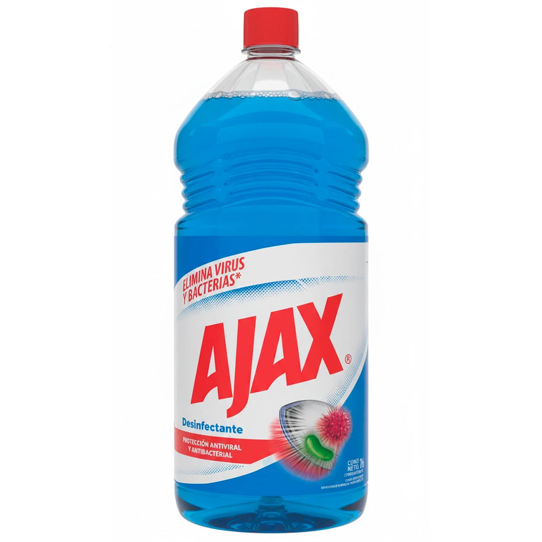 AJAX LIMPIADOR MULT BAKING 2L - 1
