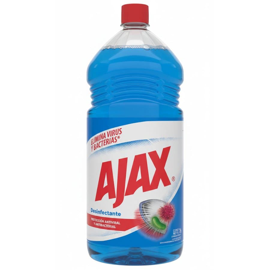 AJAX LIMPIADOR MULT BAKING 2L