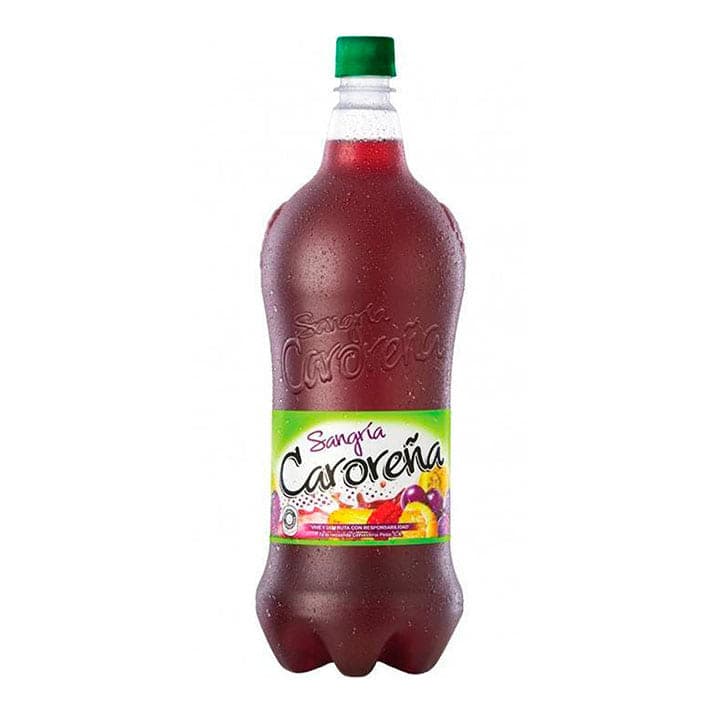 CAROREÑA SANGRIA 1.75lts - 1