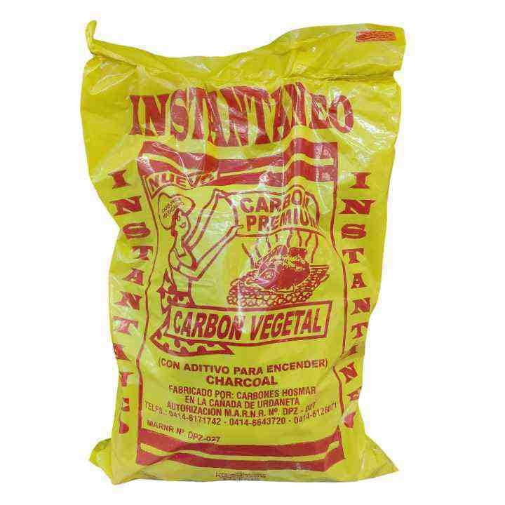 CARBON INSTANTANEO 1.5Kg