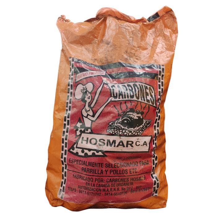 CARBON VEGETAL 3Kg - 1