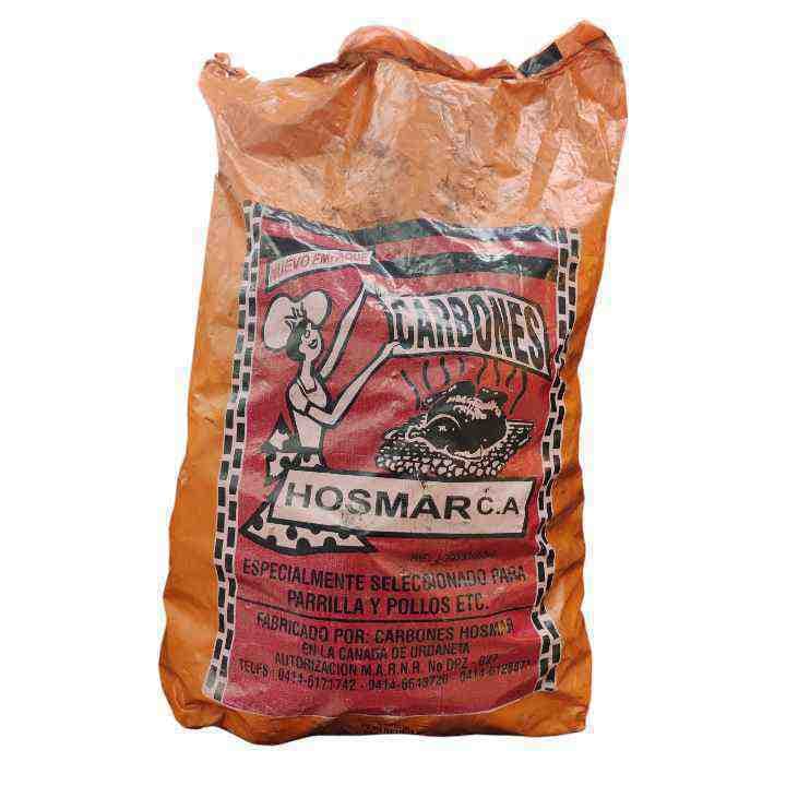 CARBON VEGETAL 3Kg
