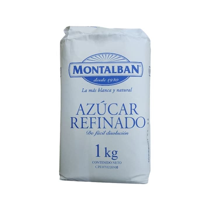 MONTALBAN AZUCAR PAPEL 1kg