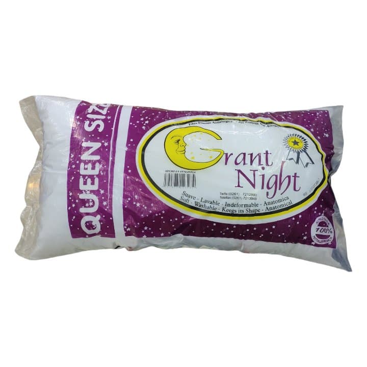 GRANT NIGHT ALMOHADA QUEEN 50X80 - 1
