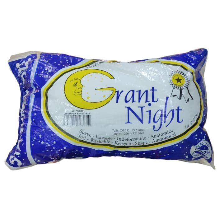 GRANT NIGHT ALMOHADA STAND 40X60 - 1