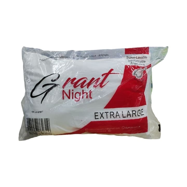 GRANT NIGHT ALMOHADA EXTRA LARGA 50X70 - 1
