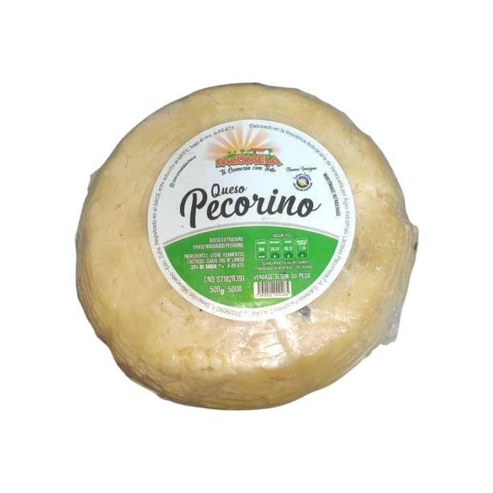 PACOMELA PECORINO - 1