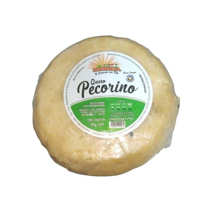 PACOMELA PECORINO 