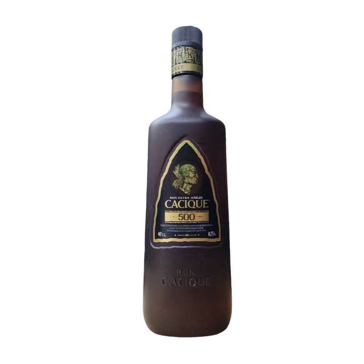 CACIQUE RON 500 0.75Lts - 1