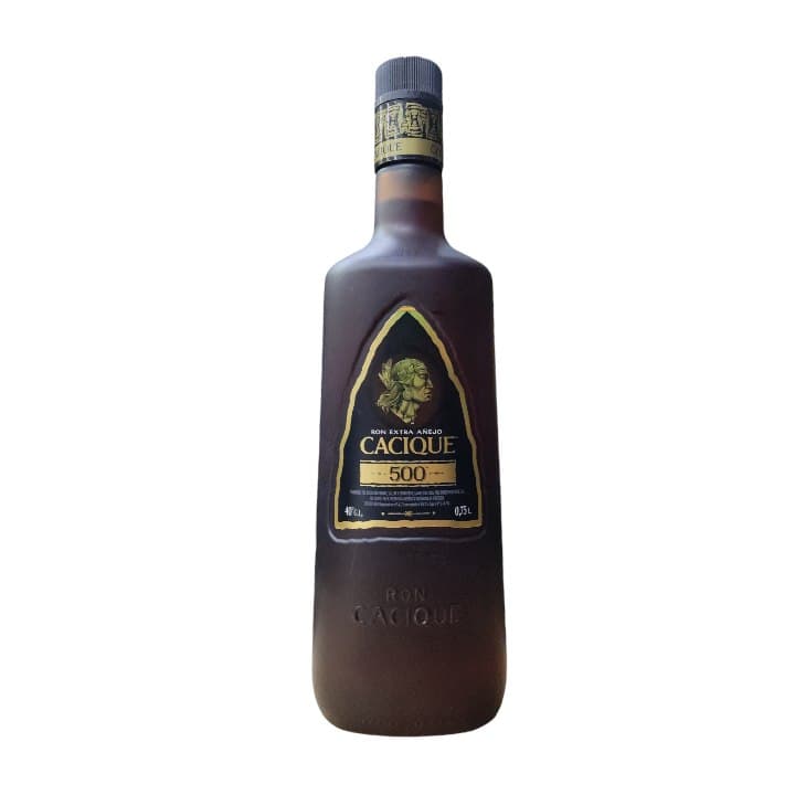 CACIQUE RON 500 0.75Lts