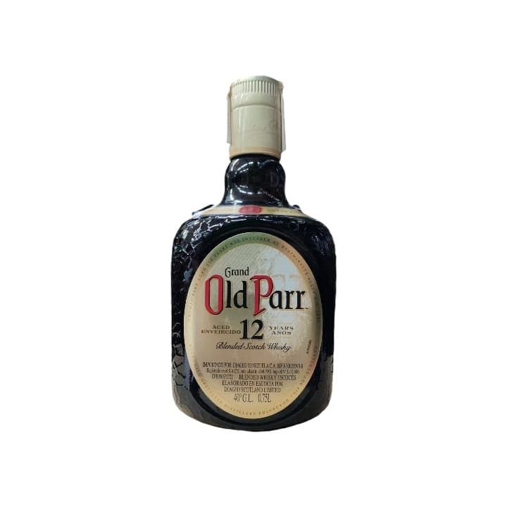 OLD PARR 0.75Lts