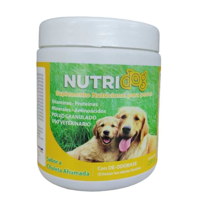 NUTRIDOG PLUS 250g