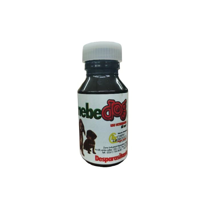 MEBEDOG 60Ml