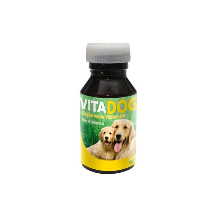 VITADOG POLIVITA 60Ml - 1