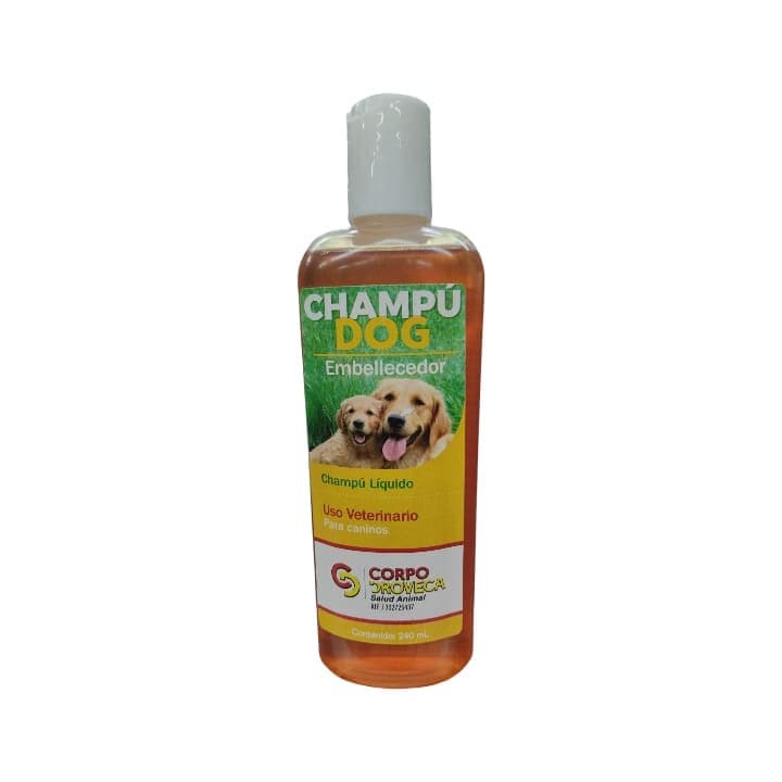 SHAMPOO DOG EMBELLECEDOR 240Ml