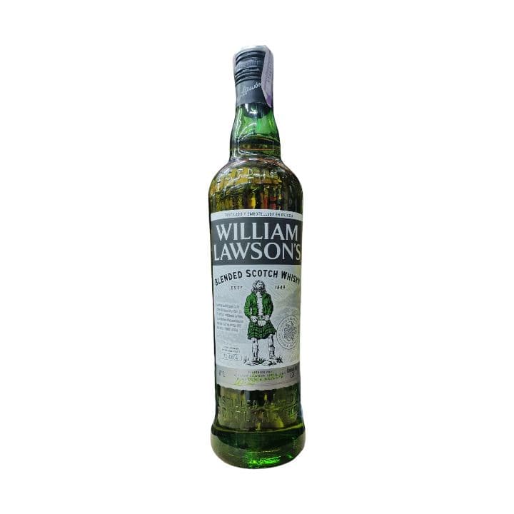 WILLIAM LAWSON 0.75Lts