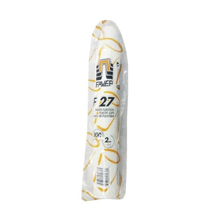 FAVEP VASO F-27 100und