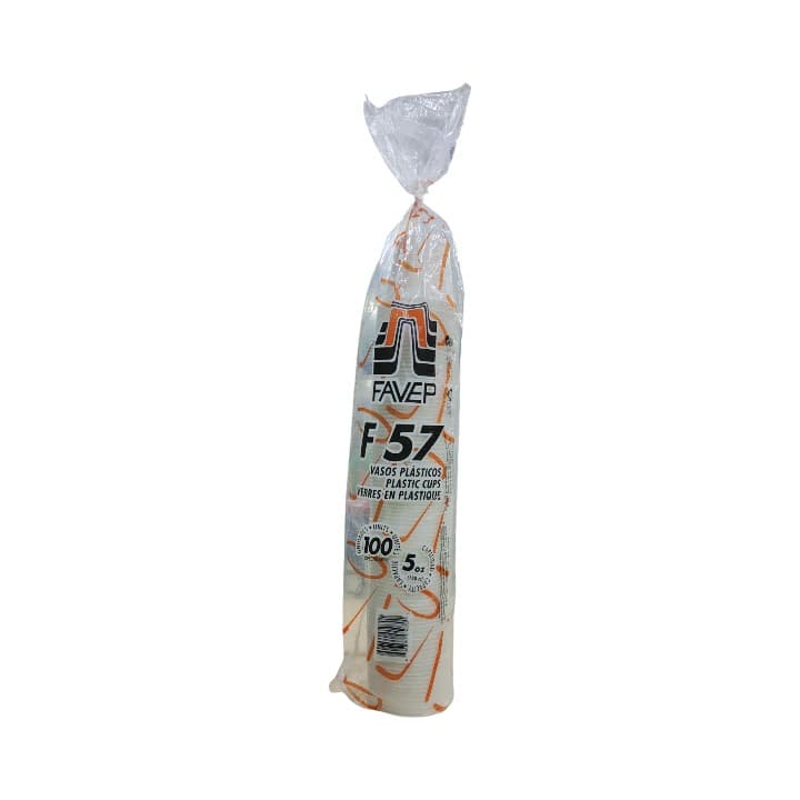 FAVEP VASO F-57 100und - 1
