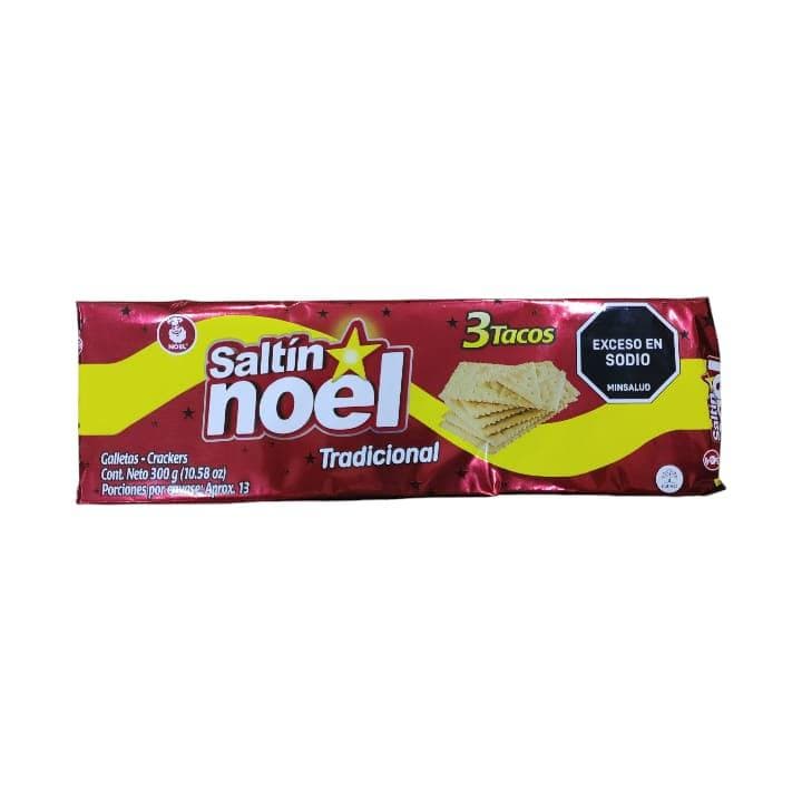 SALTIN NOEL TRITACO 300g