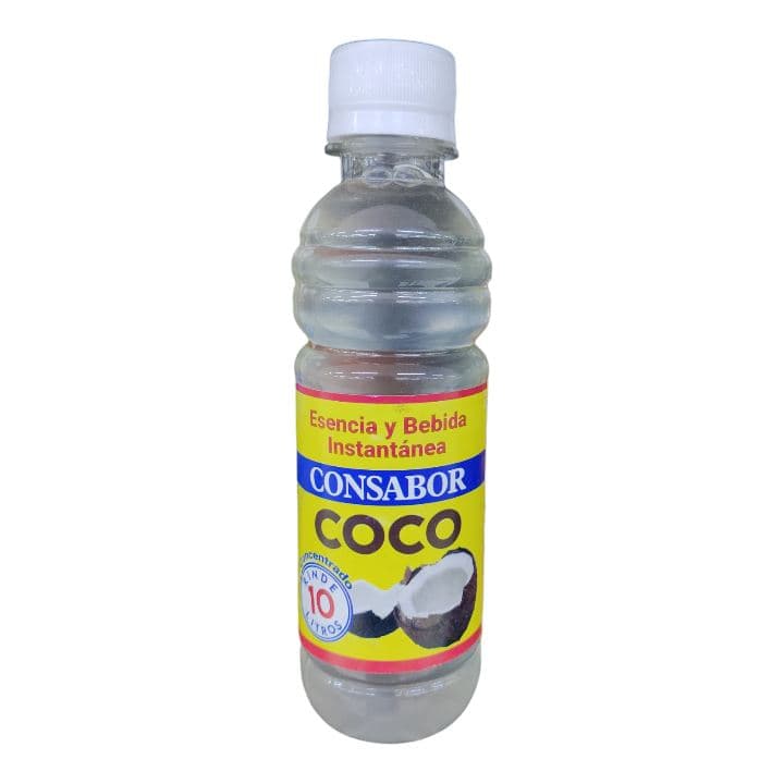CONSABOR COCO 212Ml  