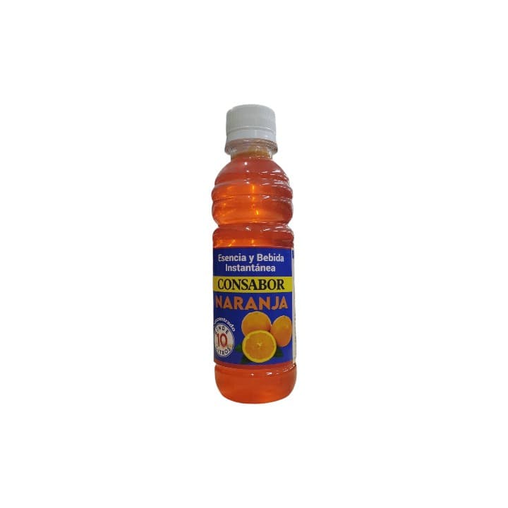 CONSABOR NARANJA 212cc