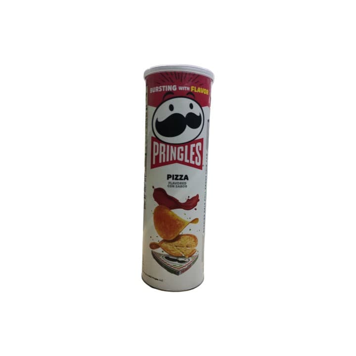 PRINGLES PIZZA 158g